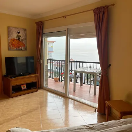 One Bedroom, Top Floor, By The Sea, Fuengirola