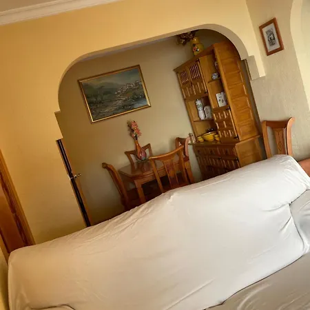 One Bedroom, Top Floor, By The Sea, Apartment *