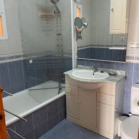 One Bedroom, Top Floor, By The Sea, *