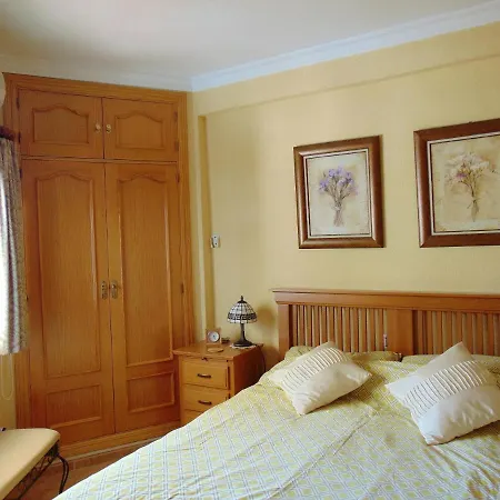 Apartment One Bedroom, Top Floor, By The Sea, Fuengirola