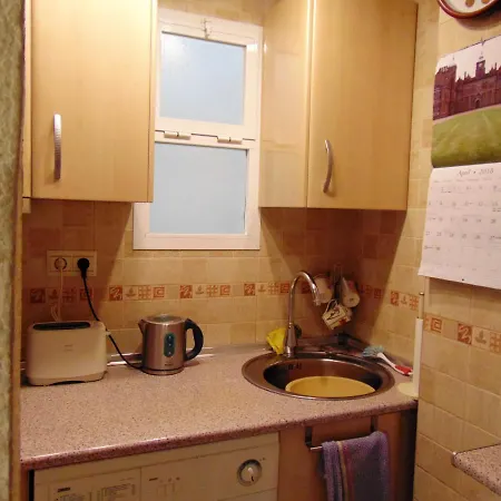 One Bedroom, Top Floor, By The Sea,